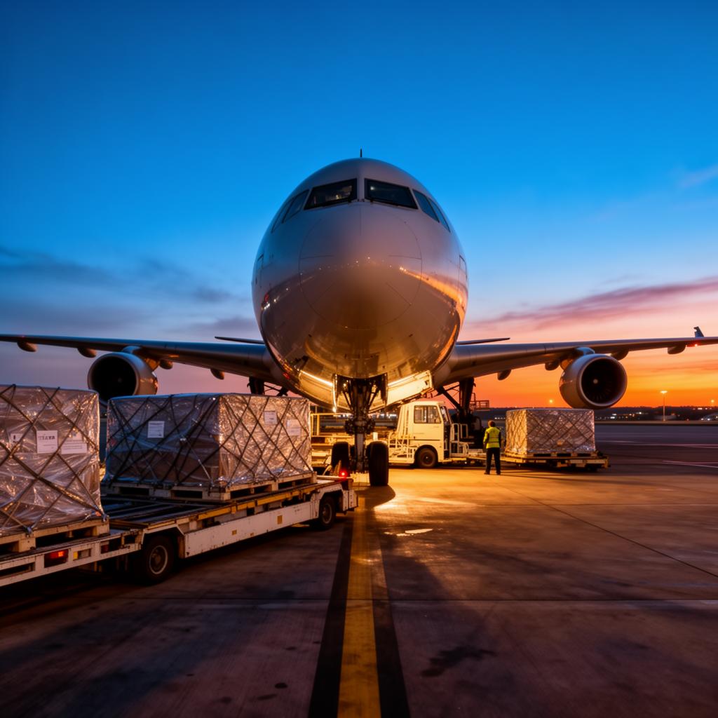 Air Freight Programs