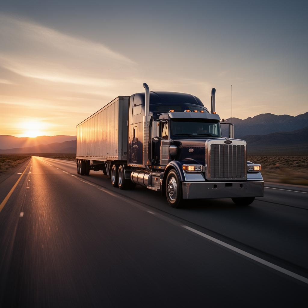 Domestic Trucking & Drayage