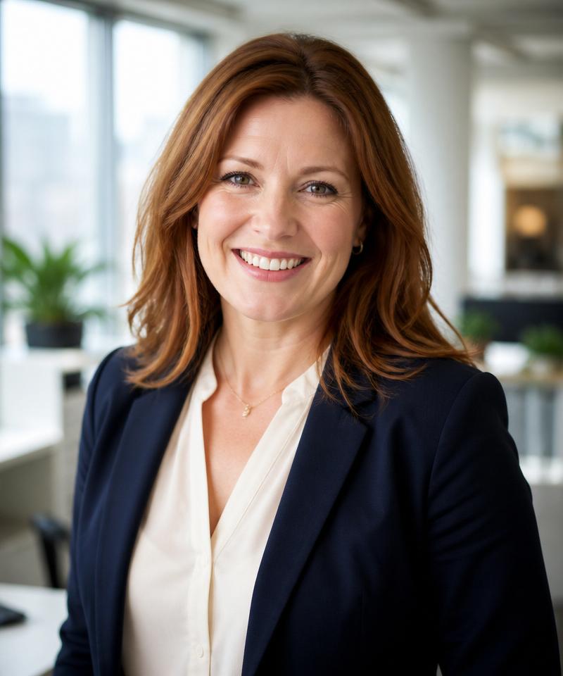 Brenna Whittington, Founder
