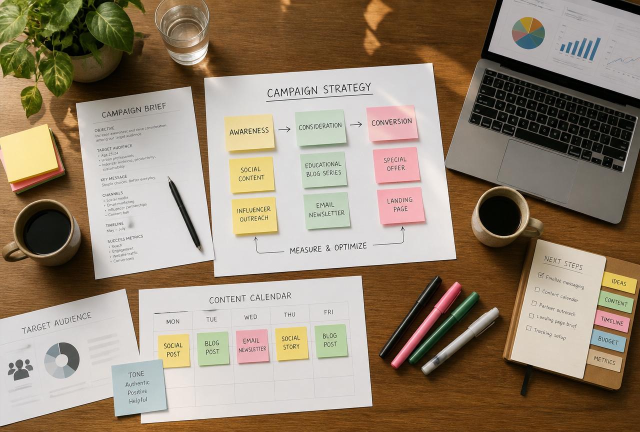Strategy planning